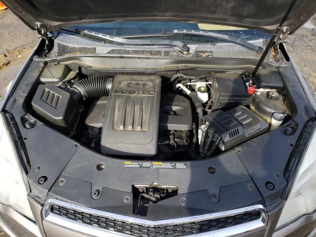 2011 CHEVROLET EQUINOX LT 2CNALDEC0B6462585