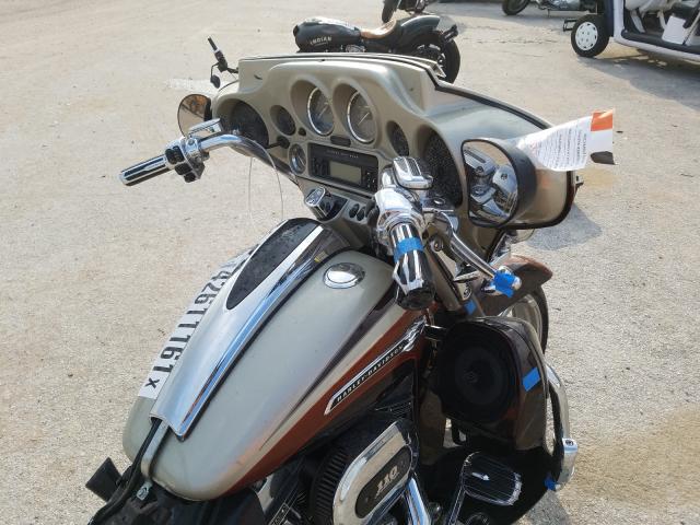 2011 HARLEY-DAVIDSON FLHXSE2 1HD1PZ811BB955591