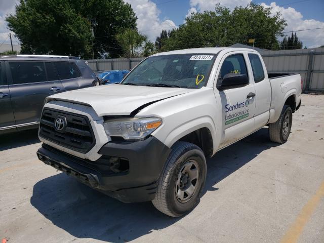 2017 TOYOTA TACOMA ACC 5TFSX5EN6HX049373