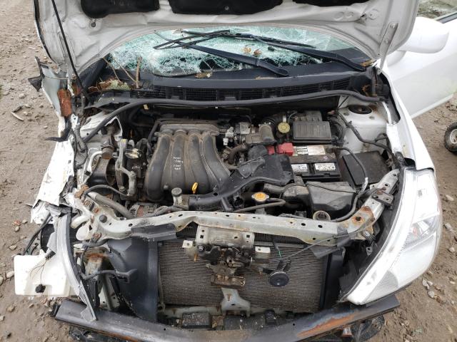 2012 NISSAN VERSA S 3N1BC1CP5CK286037