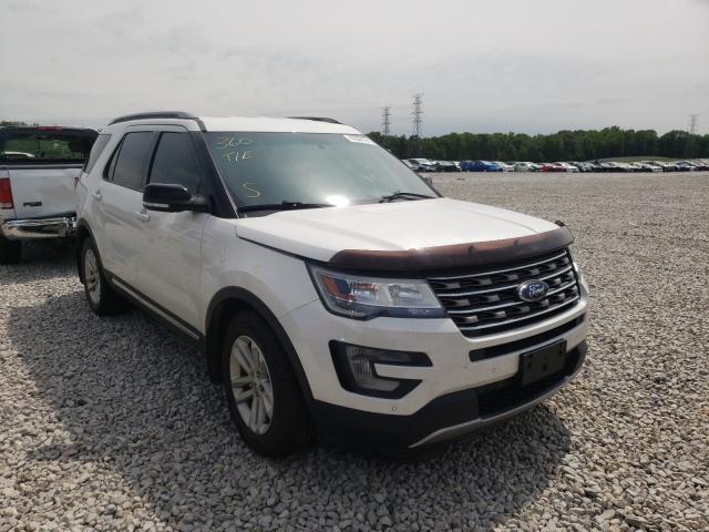 2016 FORD EXPLORER X 1FM5K7D81GGC38736