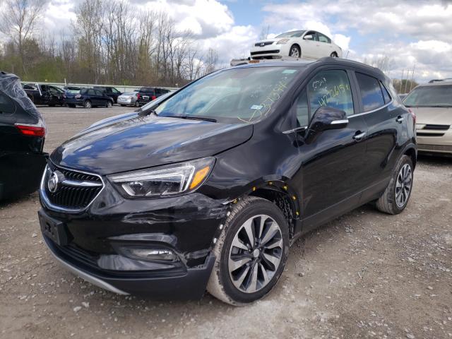 2019 BUICK ENCORE ESS KL4CJGSM7KB897693