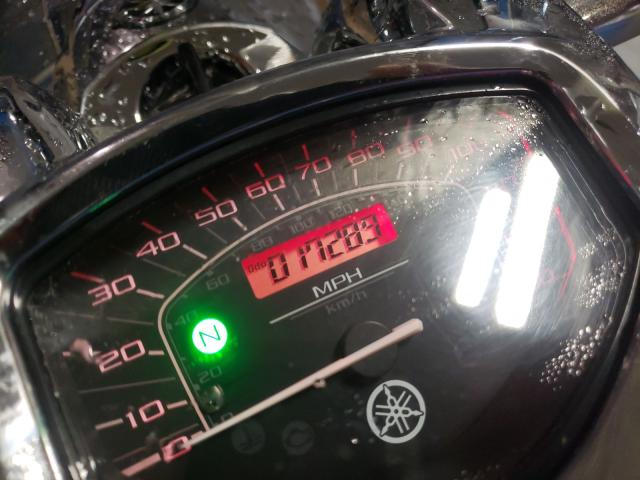 2010 YAMAHA XVS1300 CT JYAVP32E6AA000071