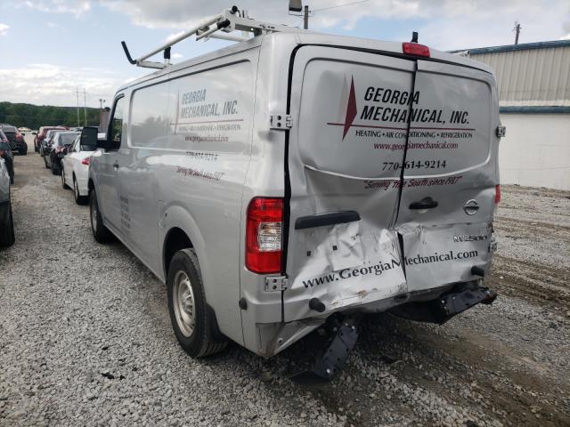2020 NISSAN NV 1N6BF0KYXLN804885