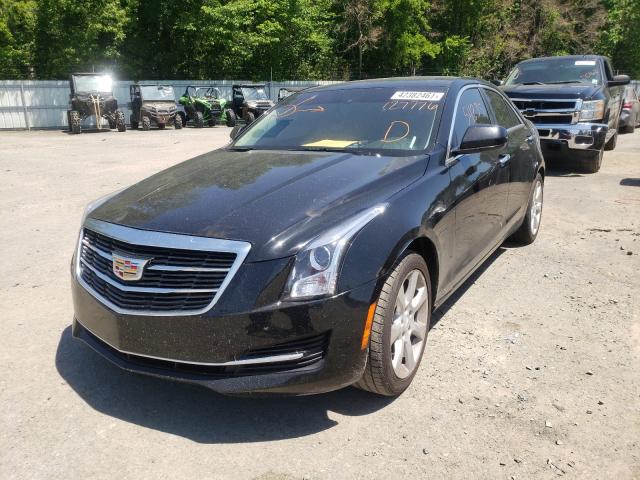 2015 CADILLAC ATS 1G6AA5RX0F0127776