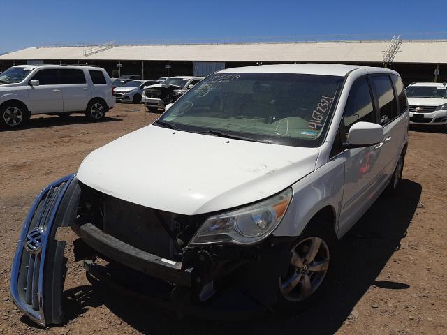 2010 VOLKSWAGEN ROUTAN SE 2V4RW3D11AR281703