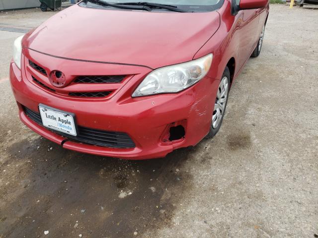 2012 TOYOTA COROLLA BA 5YFBU4EE2CP007826