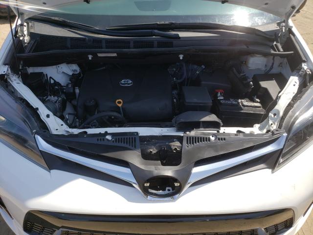 2019 TOYOTA SIENNA SE 5TDXZ3DCXKS003773