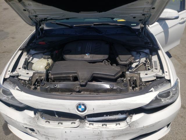 2014 BMW 328 D WBA3D3C52EF099495