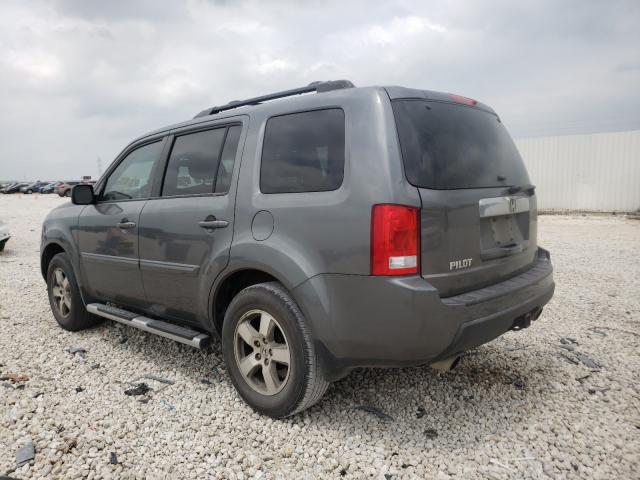 2011 HONDA PILOT EX 5FNYF3H42BB022368