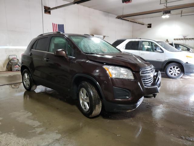 2016 CHEVROLET TRAX 1LT KL7CJPSB7GB712809