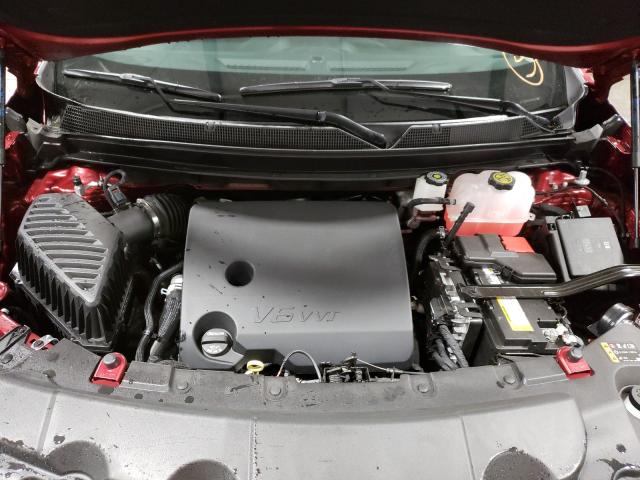 2021 CHEVROLET TRAVERSE L 1GNEVGKW2MJ136557