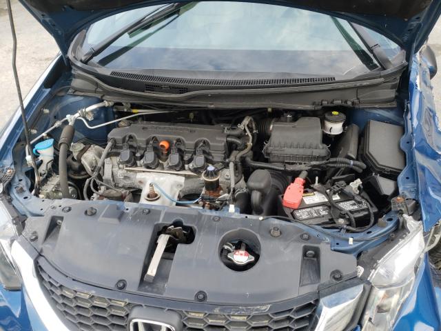 2014 HONDA CIVIC LX 2HGFB2F52EH553742