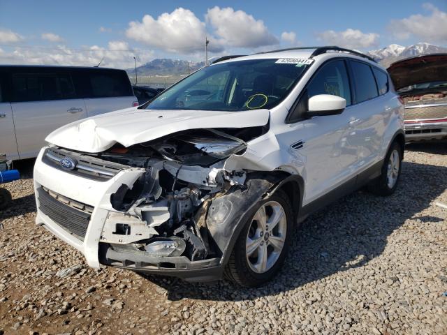 2016 FORD ESCAPE SE 1FMCU9GX1GUB50559