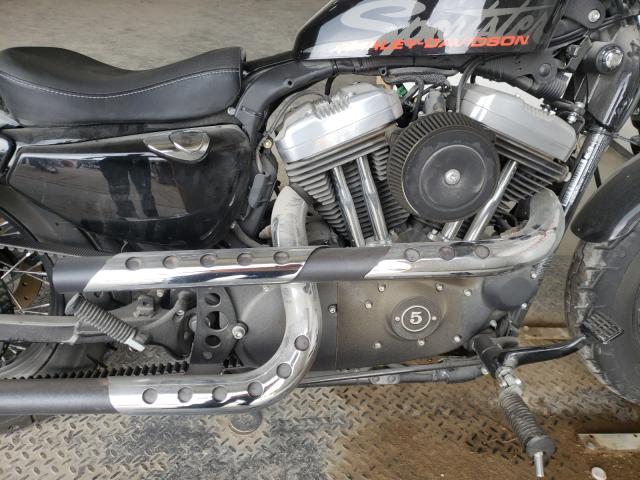 2011 HARLEY-DAVIDSON XL1200 X 1HD1LC316BC430181