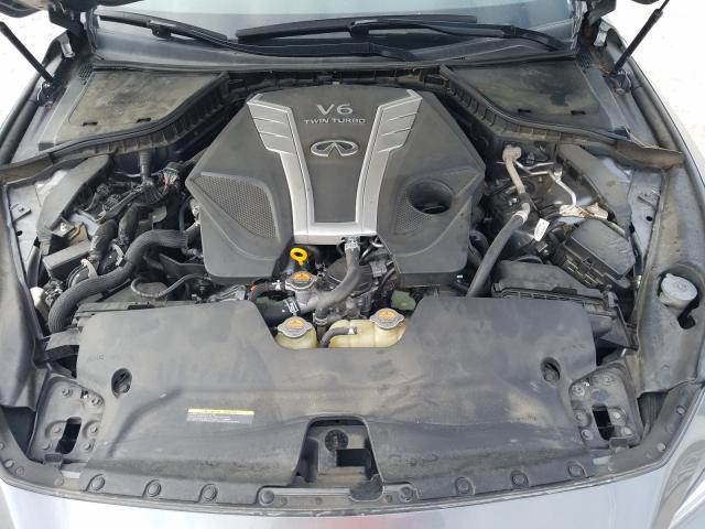 2016 INFINITI Q50 PREMIU JN1EV7AP4GM300223