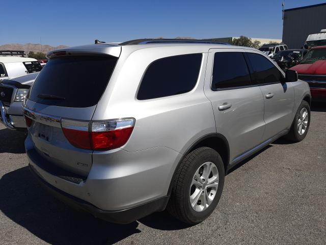 2012 DODGE DURANGO CR 1C4RDHDG1CC205637