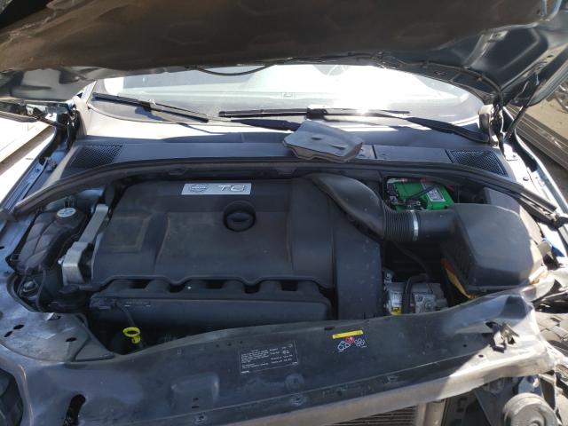 2012 VOLVO S80 T6 YV1902AH4C1160592