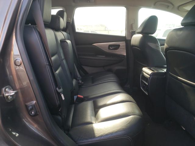 2015 NISSAN MURANO S 5N1AZ2MGXFN287853