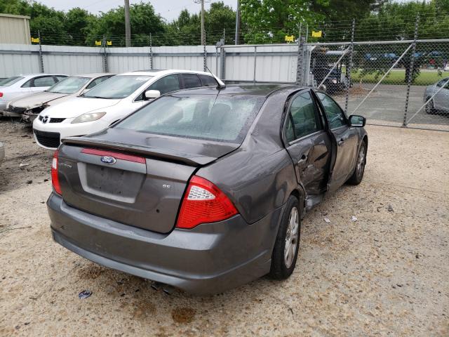 2012 FORD FUSION SE 3FAHP0HA0CR100881