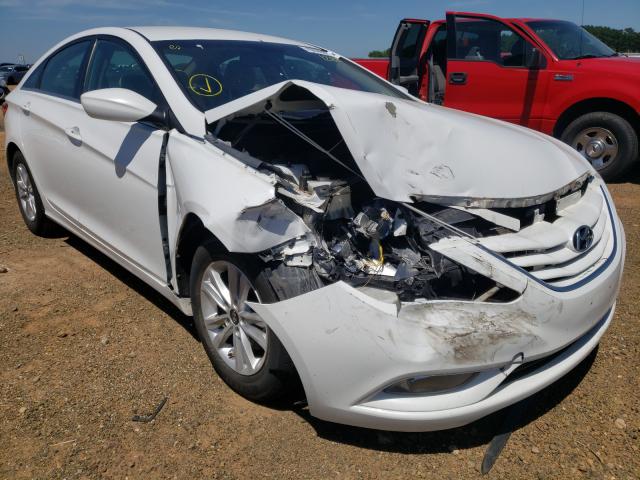 2013 HYUNDAI SONATA GLS 5NPEB4AC2DH741288