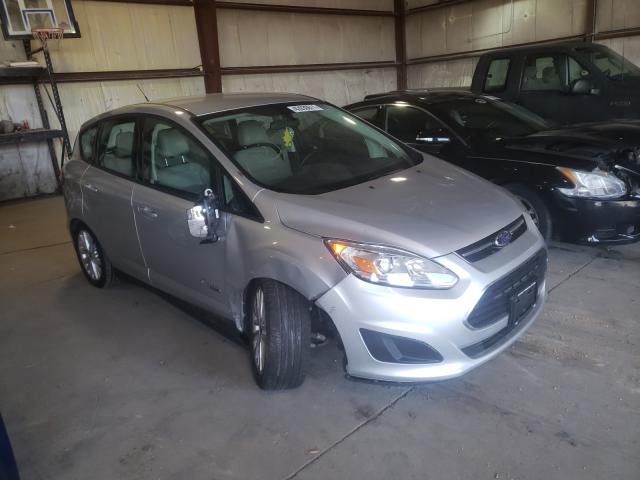 2017 FORD C-MAX SE 1FADP5EUXHL108597