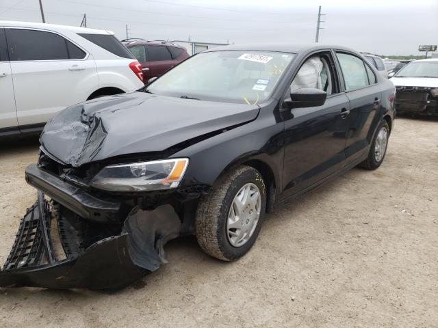 2016 VOLKSWAGEN JETTA S 3VW267AJ2GM397626