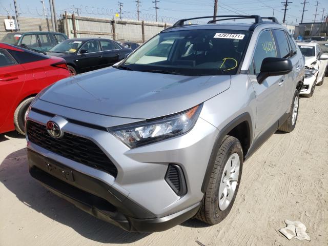 2019 TOYOTA RAV4 LE JTMH1RFVXKD501030