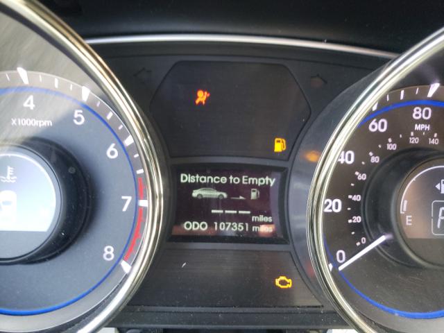 2011 HYUNDAI SONATA SE 5NPEC4AC7BH117397