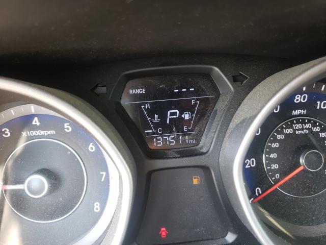 2015 HYUNDAI ELANTRA SE KMHDH4AE8FU357242