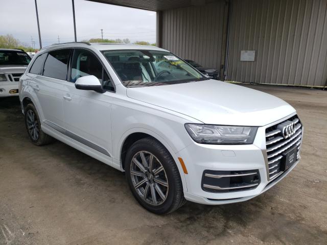 2019 Audi Q7, Premium Plus