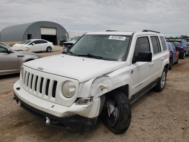 2011 JEEP PATRIOT SP 1J4NF1GB6BD115287