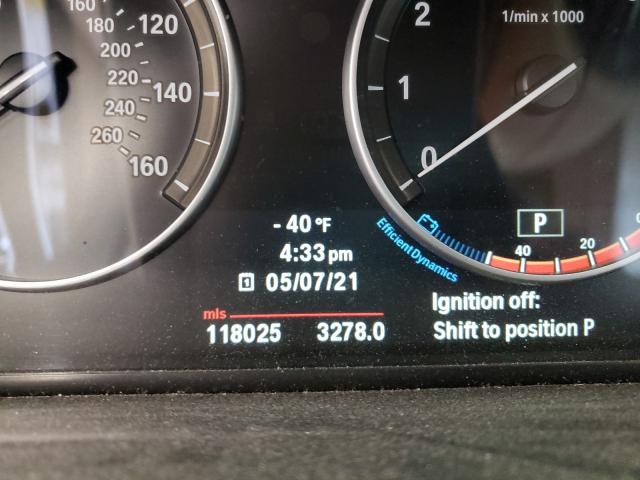 2013 BMW 528 XI WBAXH5C59DDW15394
