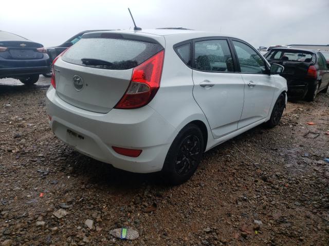 2015 HYUNDAI ACCENT GS KMHCT5AE0FU203236
