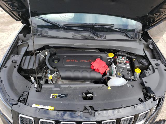 2021 JEEP COMPASS SP 3C4NJDAB1MT562654