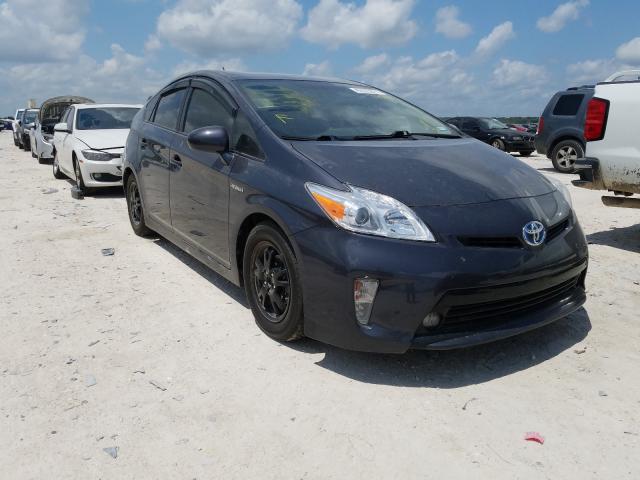 2014 Toyota Prius for sale in New Braunfels, TX