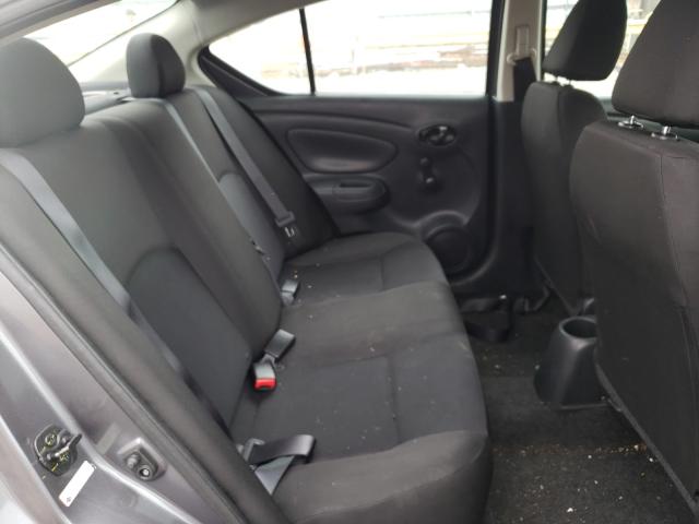 2018 NISSAN VERSA S 3N1CN7AP3JL851980
