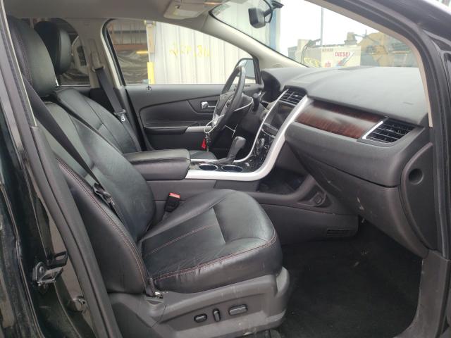 2014 FORD EDGE LIMIT 2FMDK3KC1EBA34549