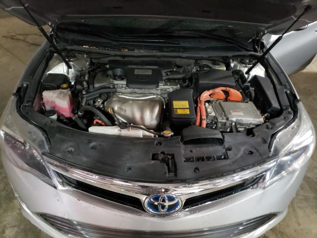 2014 TOYOTA AVALON HYB 4T1BD1EB4EU021099