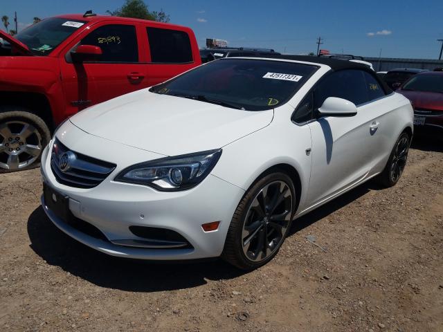 2016 BUICK CASCADA PR W04WT3N57GG063339