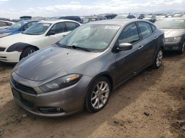 2013 DODGE DART SXT 1C3CDFBA4DD295519