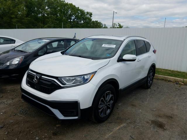 2020 HONDA CR-V EXL 2HKRW1H81LH409573