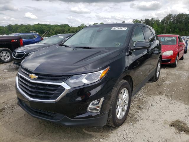 2020 CHEVROLET EQUINOX LT 2GNAXKEV1L6210190