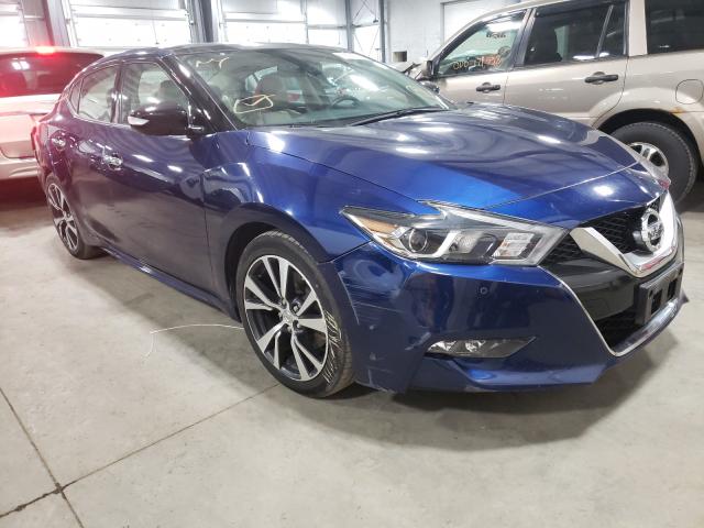 2016 NISSAN MAXIMA 3.5 1N4AA6AP0GC438905