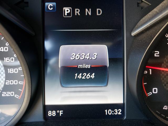 2017 MERCEDES-BENZ AMG GT S WDDYJ7JA9HA009968