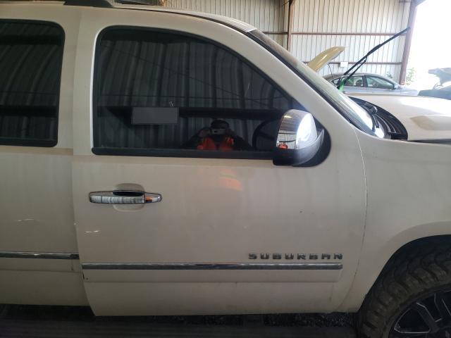 2013 CHEVROLET SUBURBAN C 1GNSCKE09DR222257