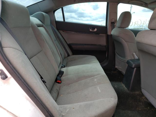 2010 MITSUBISHI GALANT ES 4A32B3FFXAE007894
