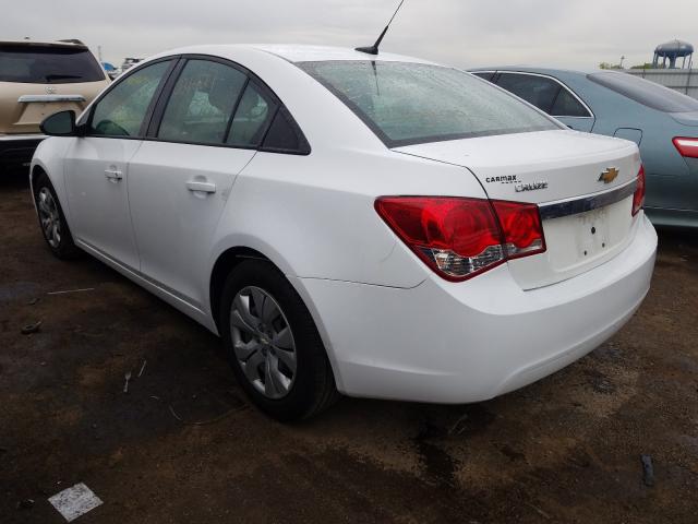 2014 CHEVROLET CRUZE LS 1G1PA5SH9E7186124
