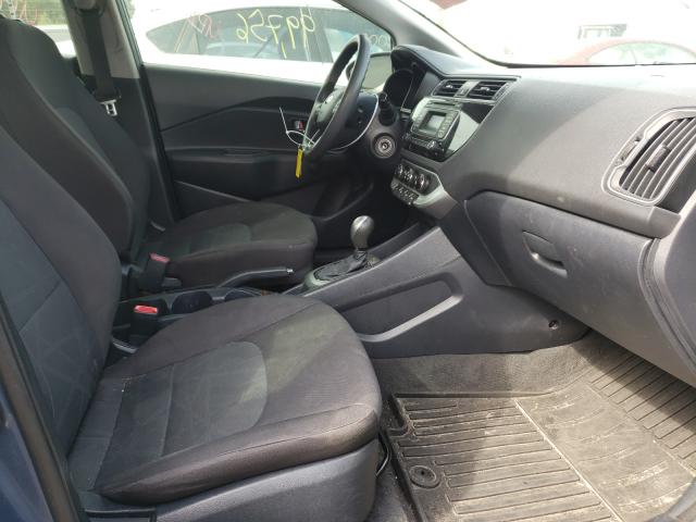 2016 KIA RIO LX KNADM4A38G6685195