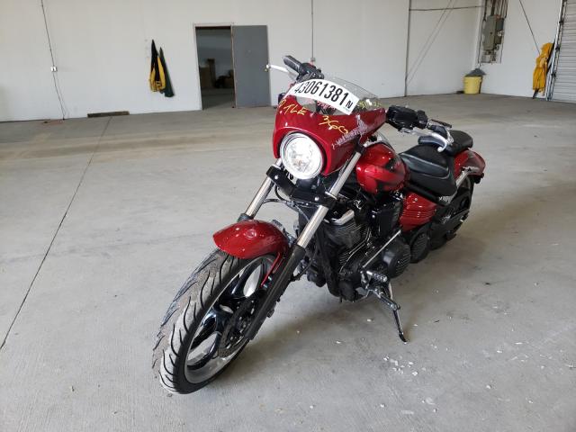 2008 YAMAHA XV1900 CU JYAVP27E88A001574